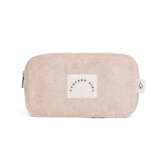 Terry Towling Pouch