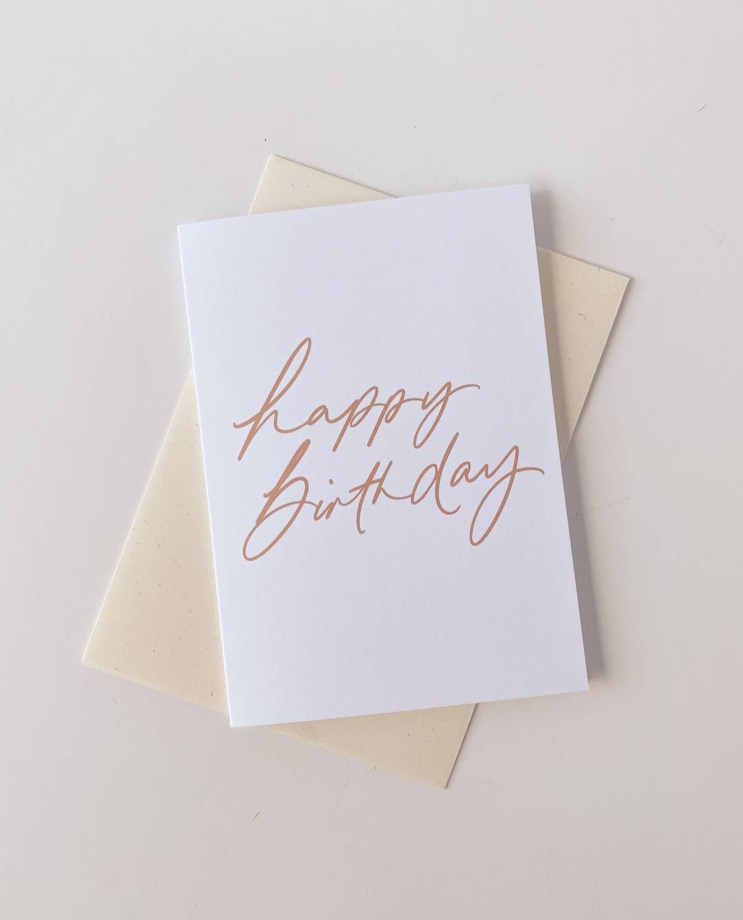 Happy Birthday Card