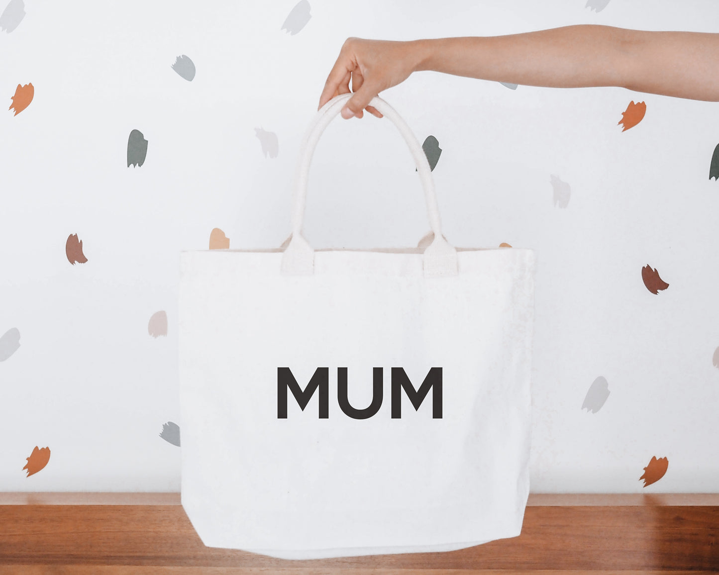 MUM Tote Bag