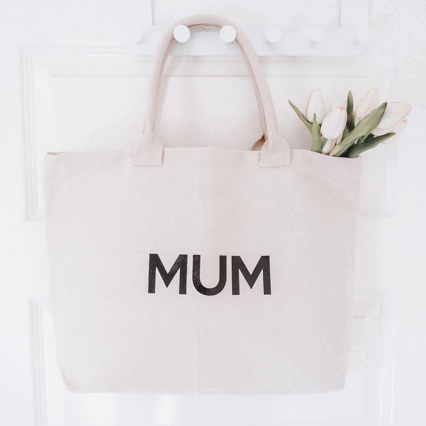 MUM Tote Bag