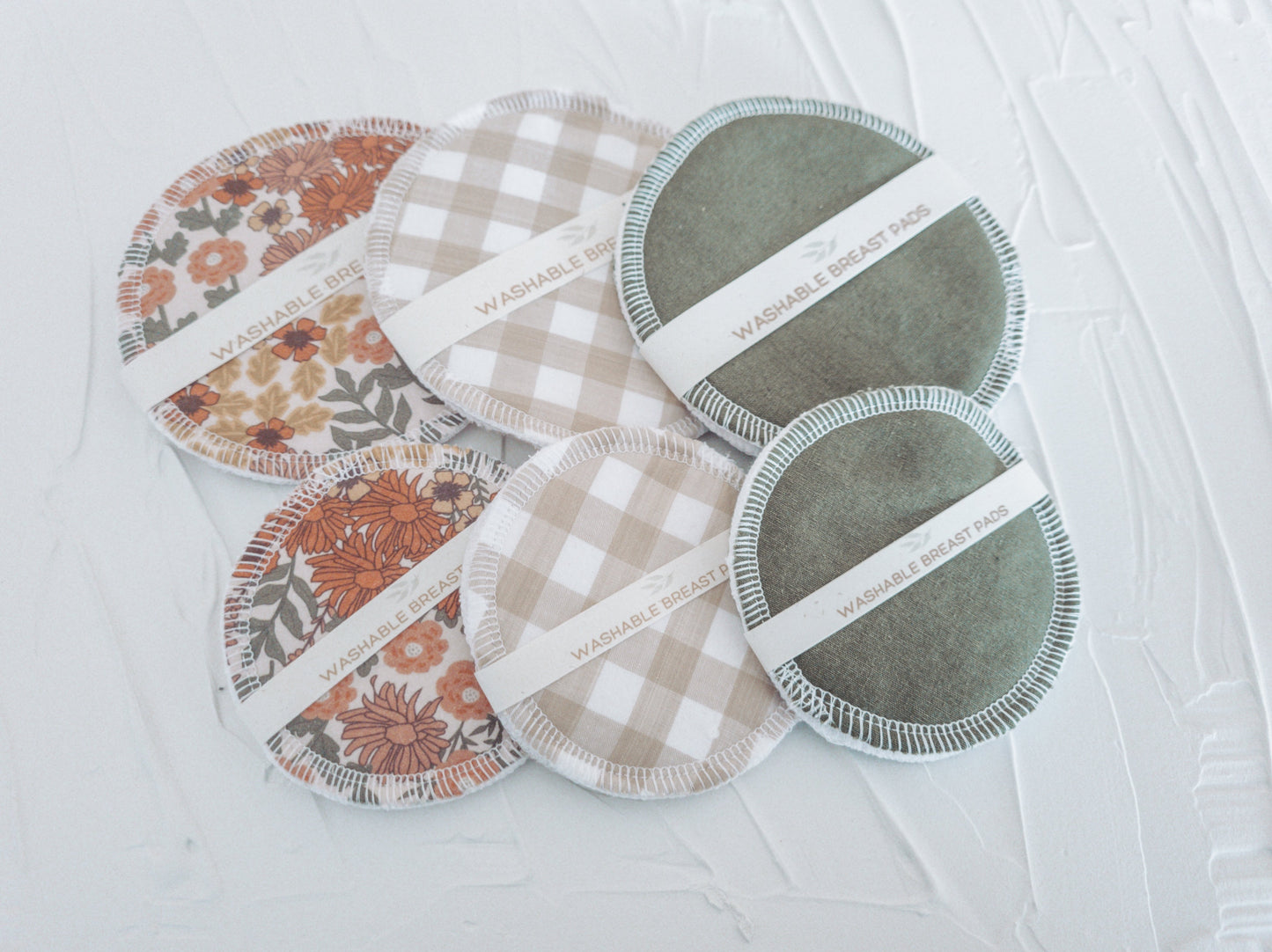 Reusable Breast Pads (Large)