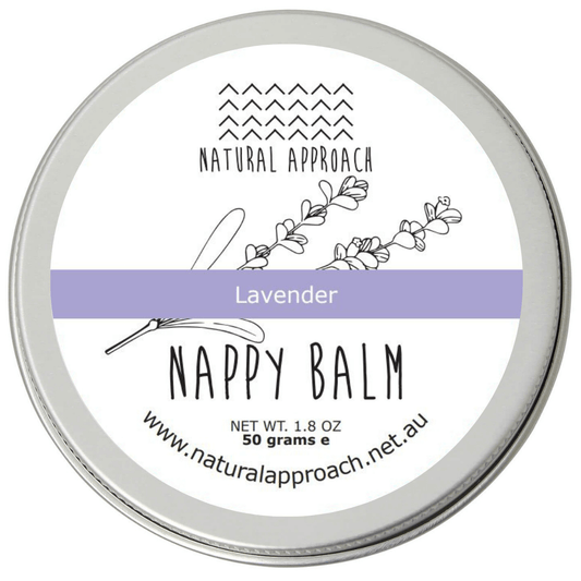 Lavender Nappy Balm- 50g