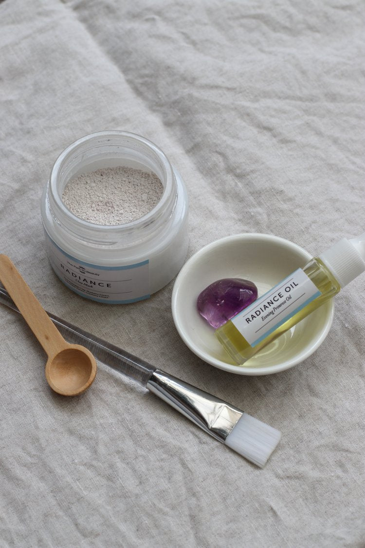 Clay Mask-Radiance