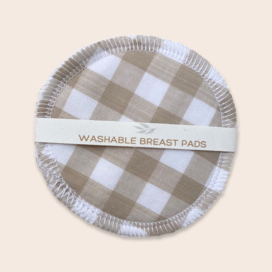 Washable Breast Pads (Regular)